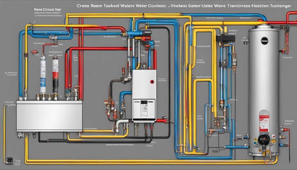 wiring diagram for rheem electric water heater