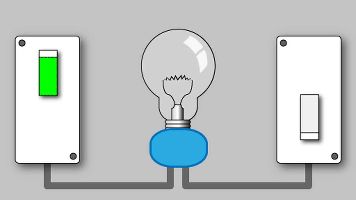 light switch wiring diagrams