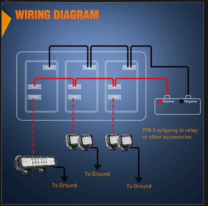 nilight switch wiring diagram