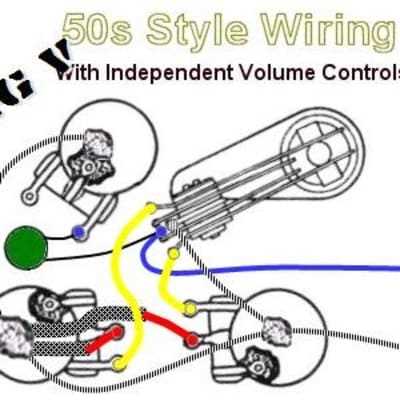 flying v wiring diagram