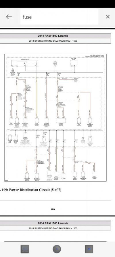 dodge ram headlight wiring diagram