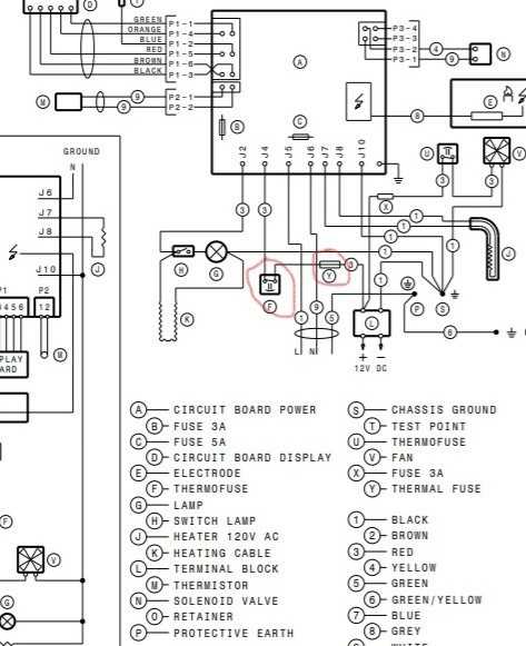 dometic fridge 12v wiring diagram