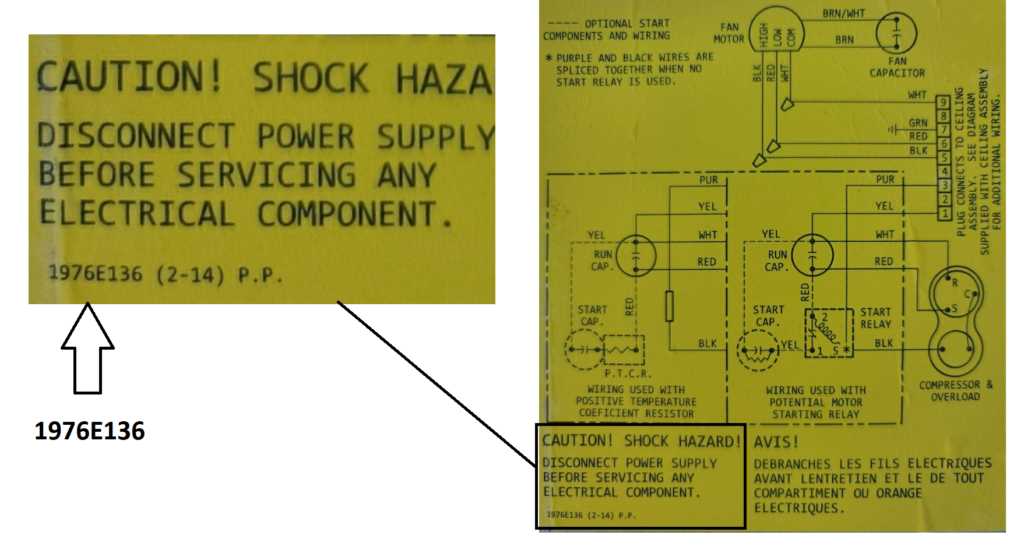 dometic rv air conditioner wiring diagram