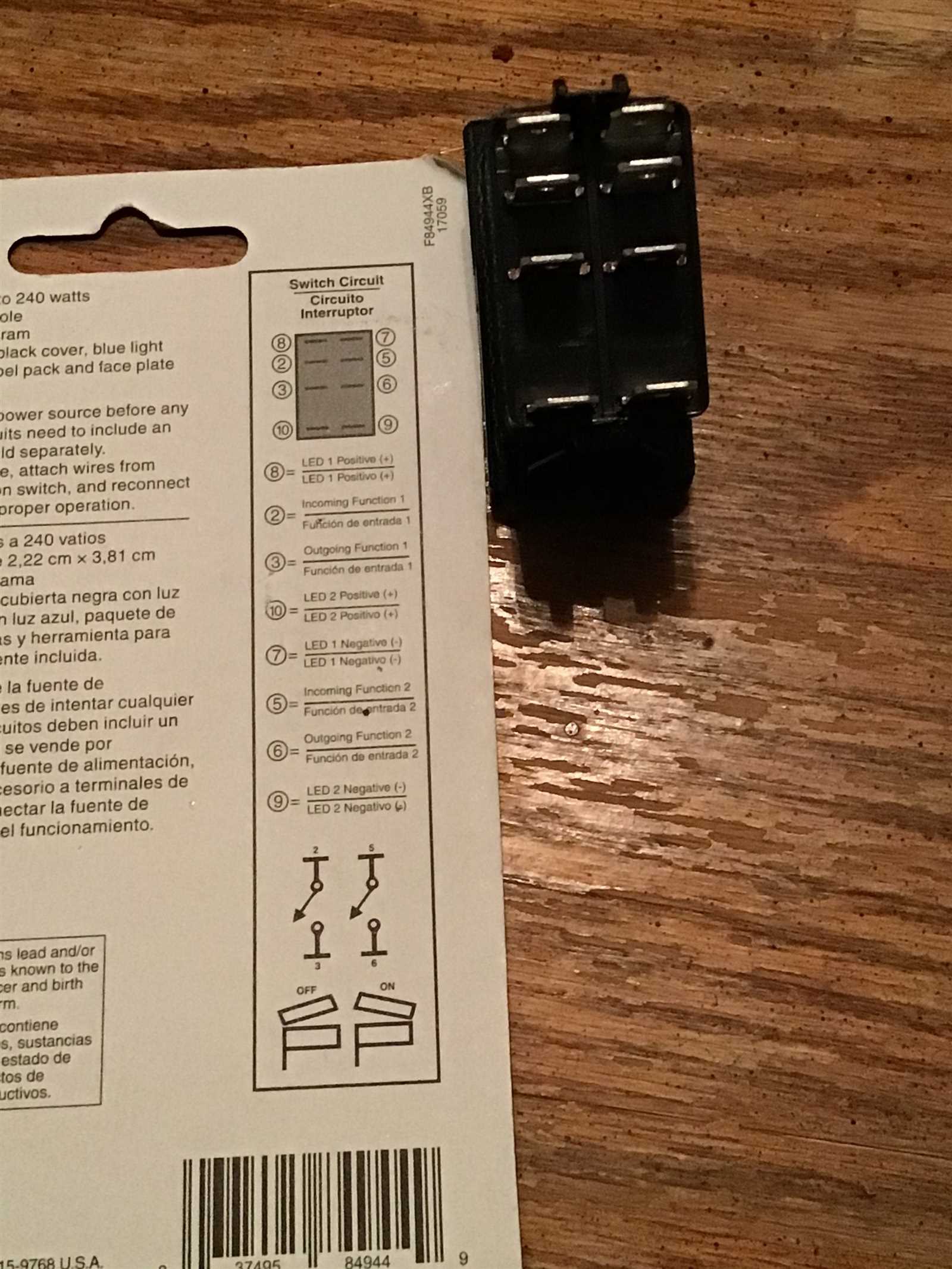 dorman 84944 wiring diagram