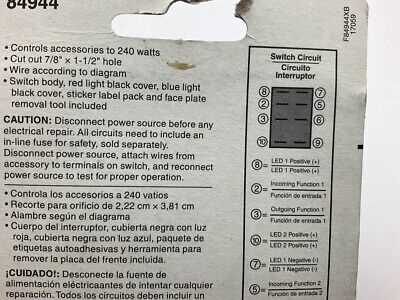 dorman 84944 wiring diagram