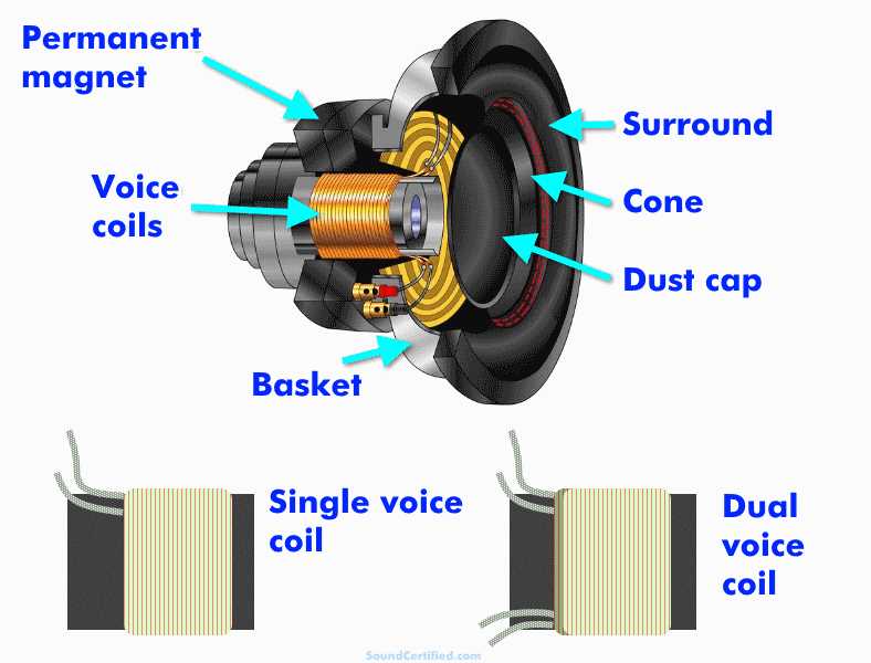 dual 2 ohm kicker wiring diagram