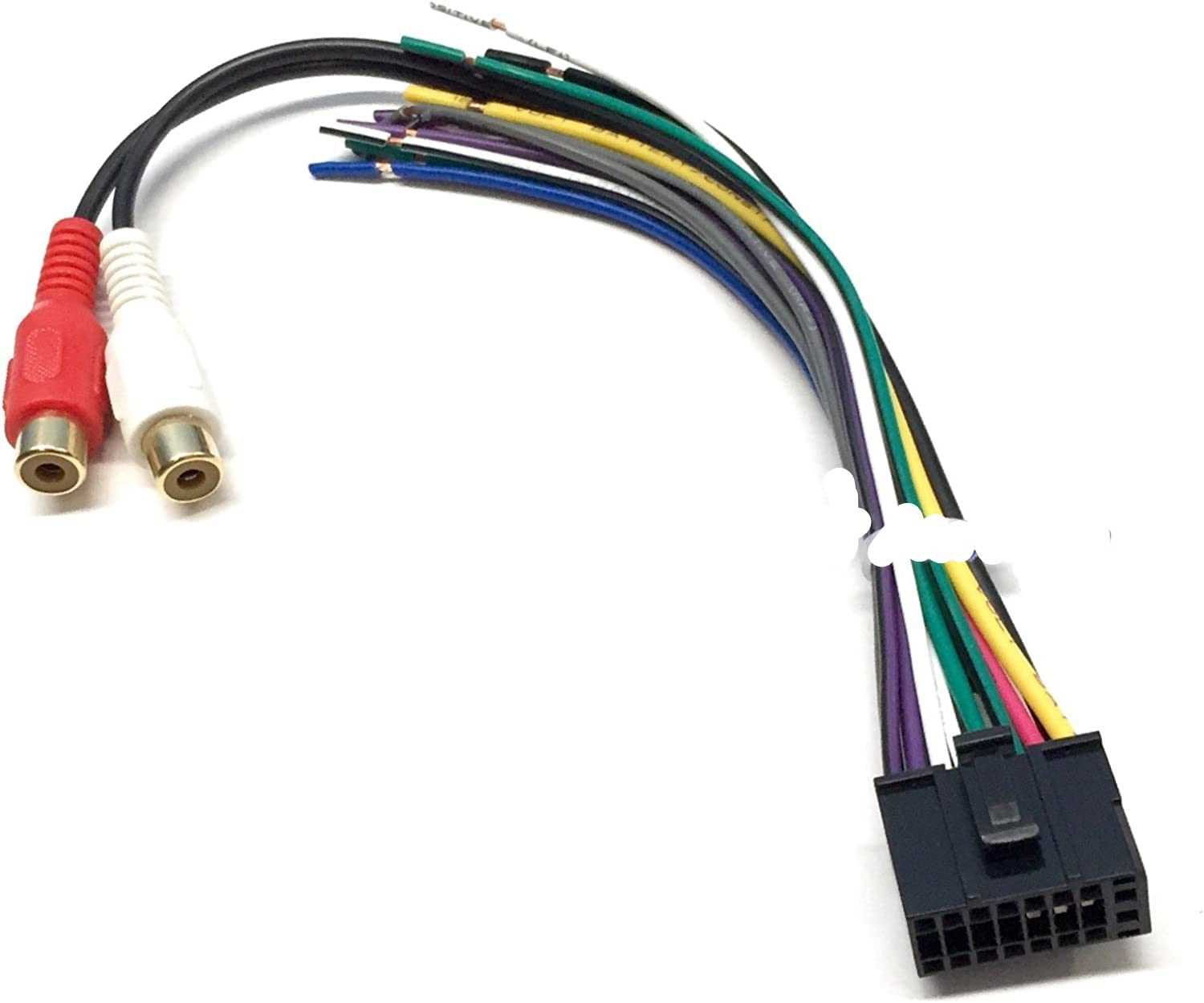 dual car stereo wiring diagram