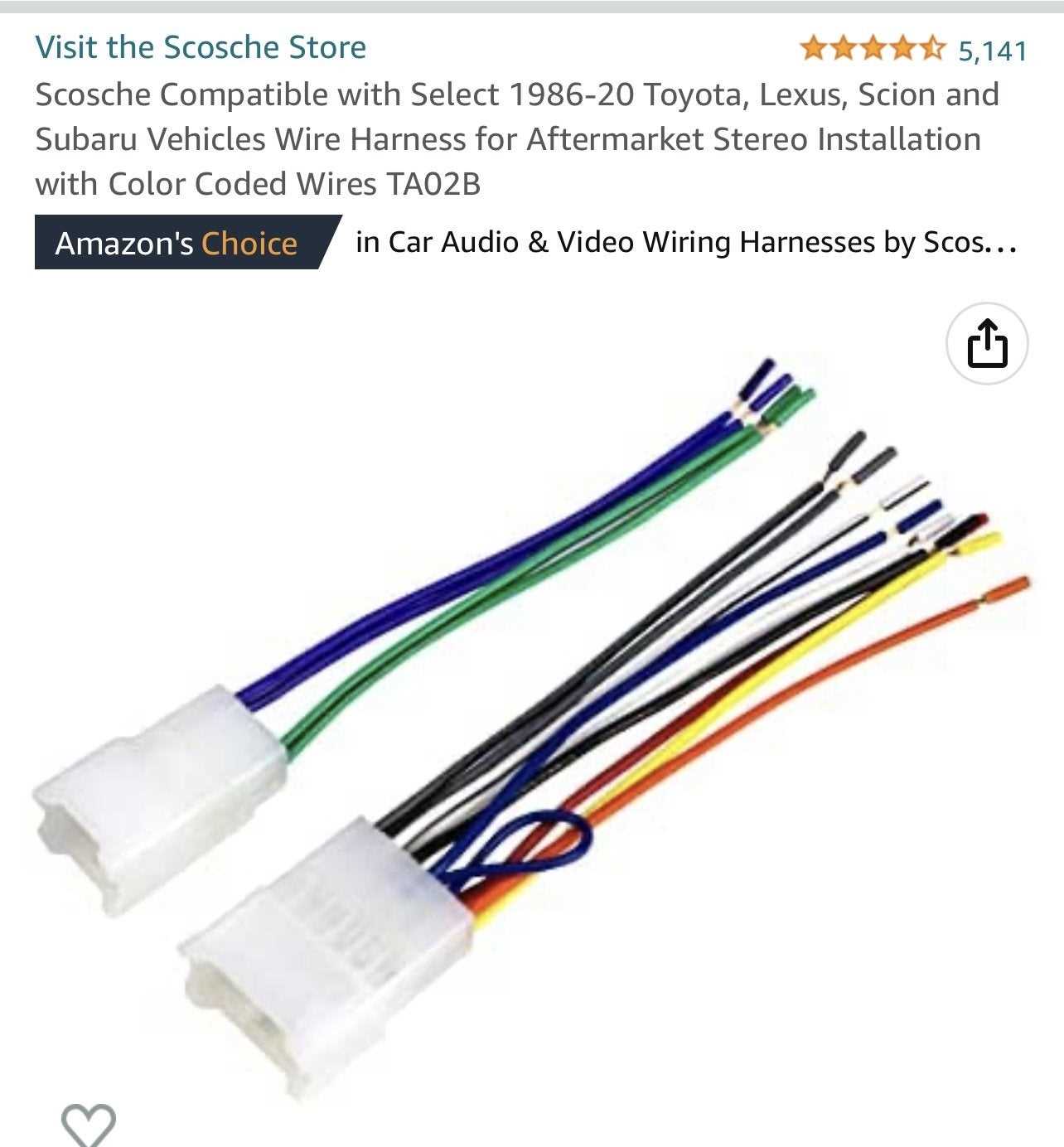 dual head unit wiring diagram