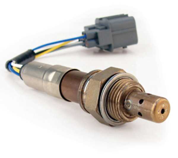 5 wire oxygen sensor wiring diagram