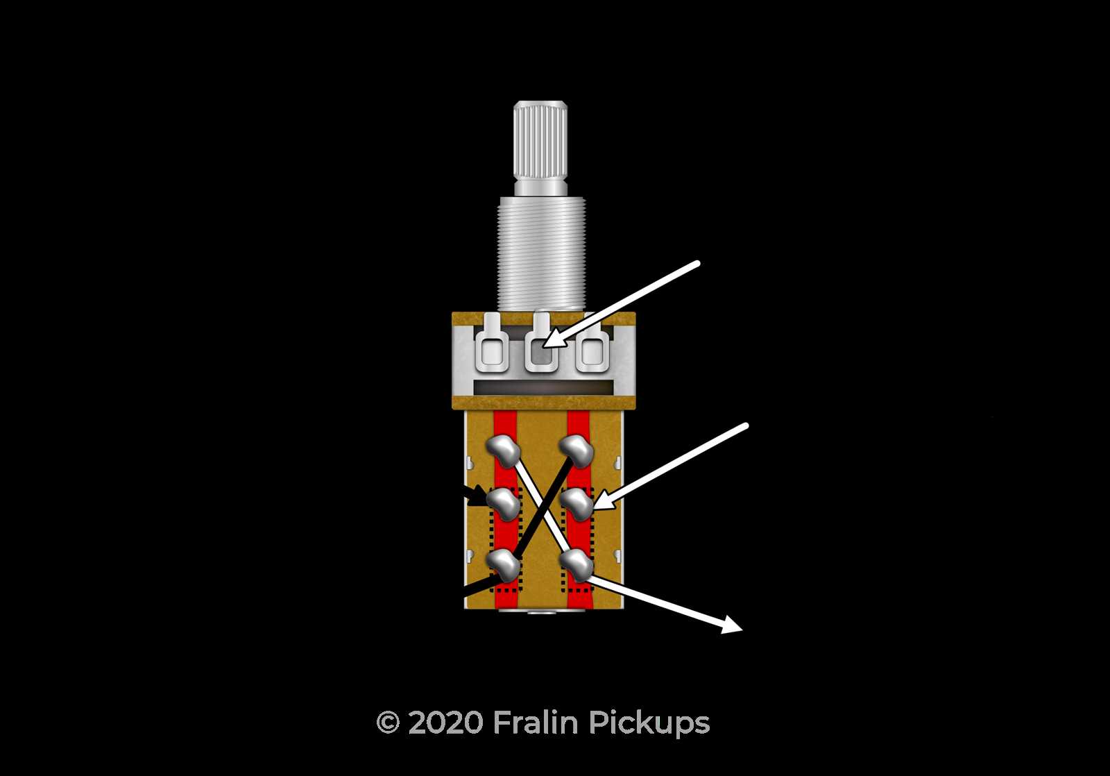 push pull pot wiring diagram