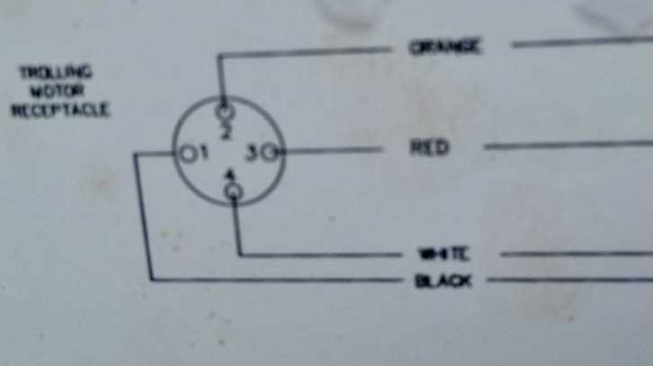 24 volt trolling motor wiring diagram