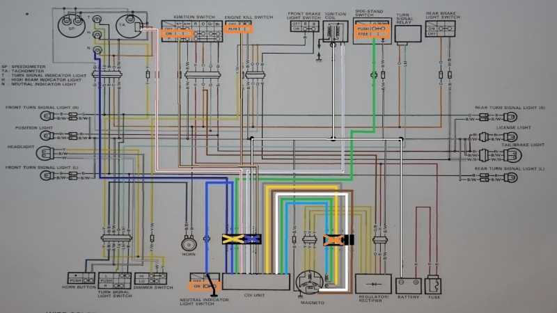 8 pin cdi box wiring diagram