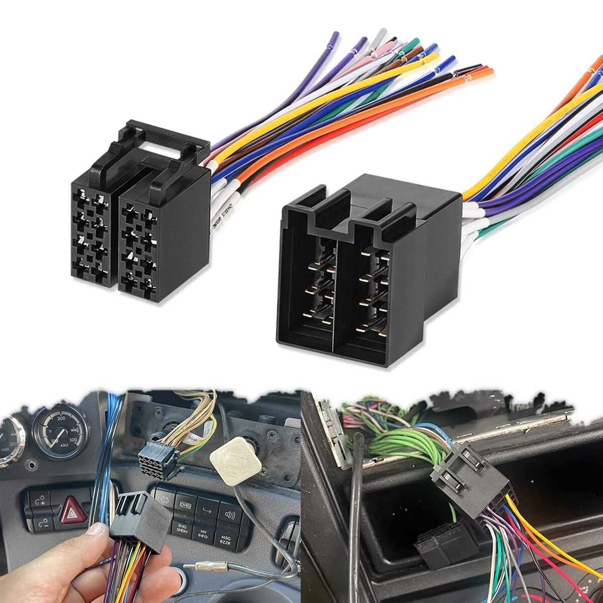 john deere radio wiring diagram