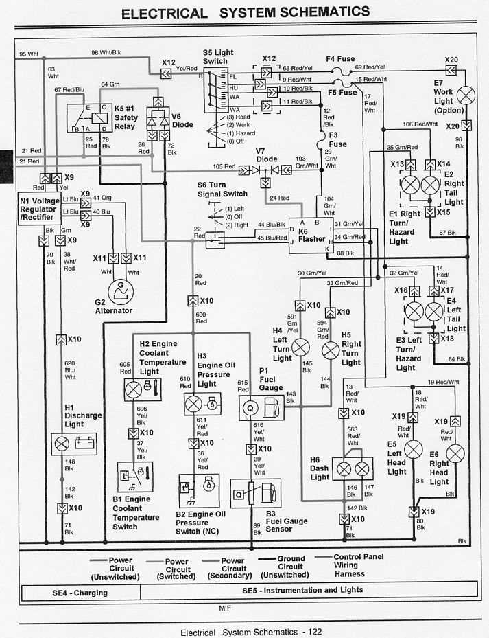 john deere 212 wiring diagram