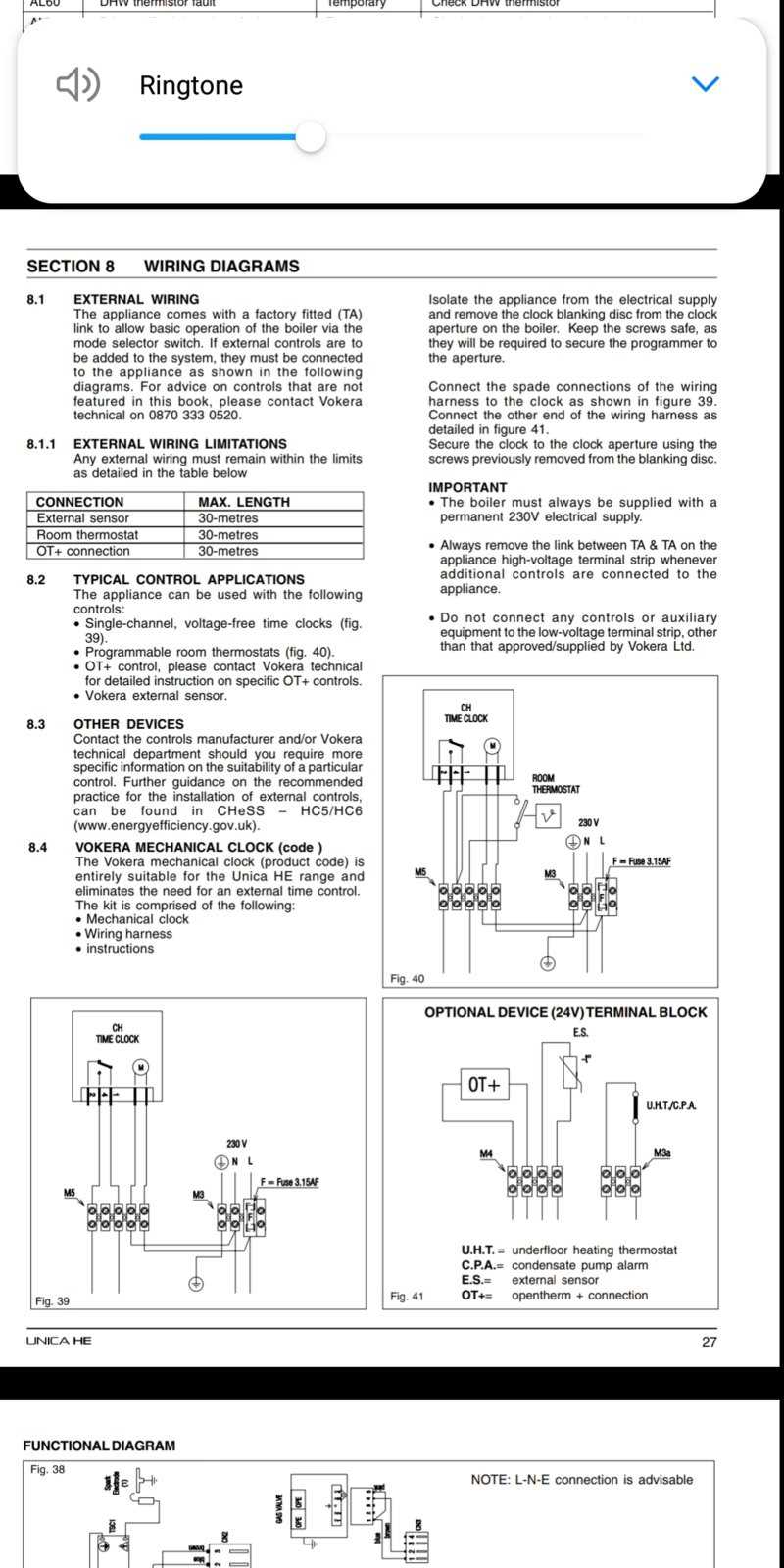 low voltage wiring diagram