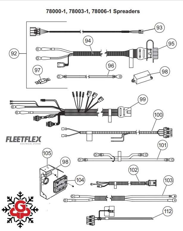 western unimount plow wiring diagram