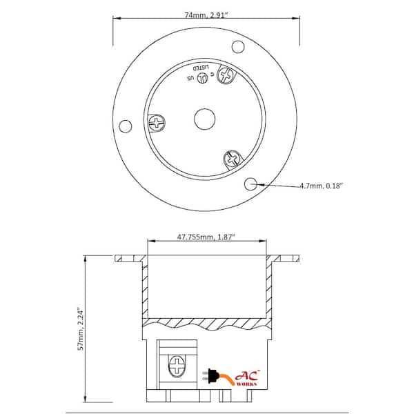 nema l6 30 wiring diagram