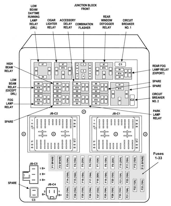 2000 jeep grand cherokee radio wiring diagram