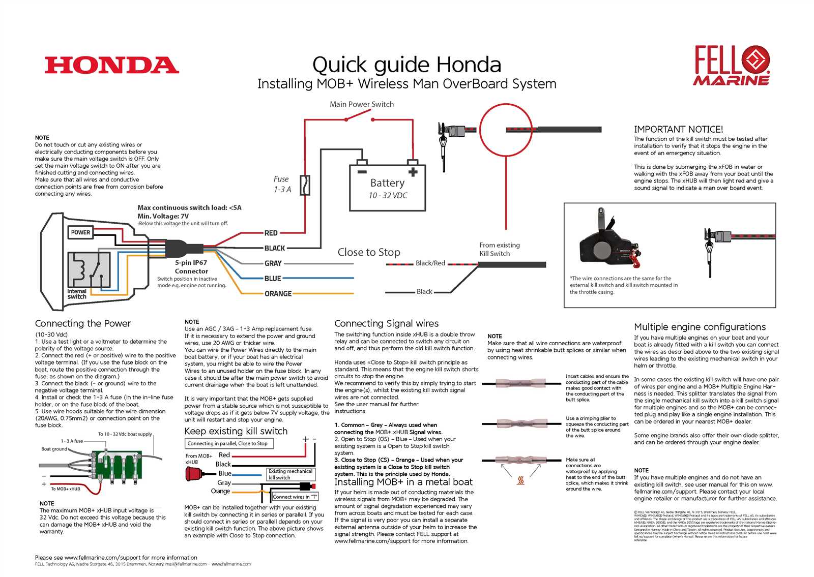 evinrude kill switch wiring diagram