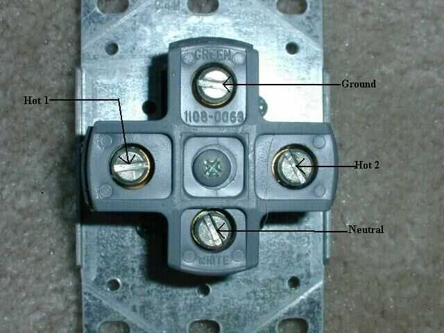 220v welder plug wiring diagram