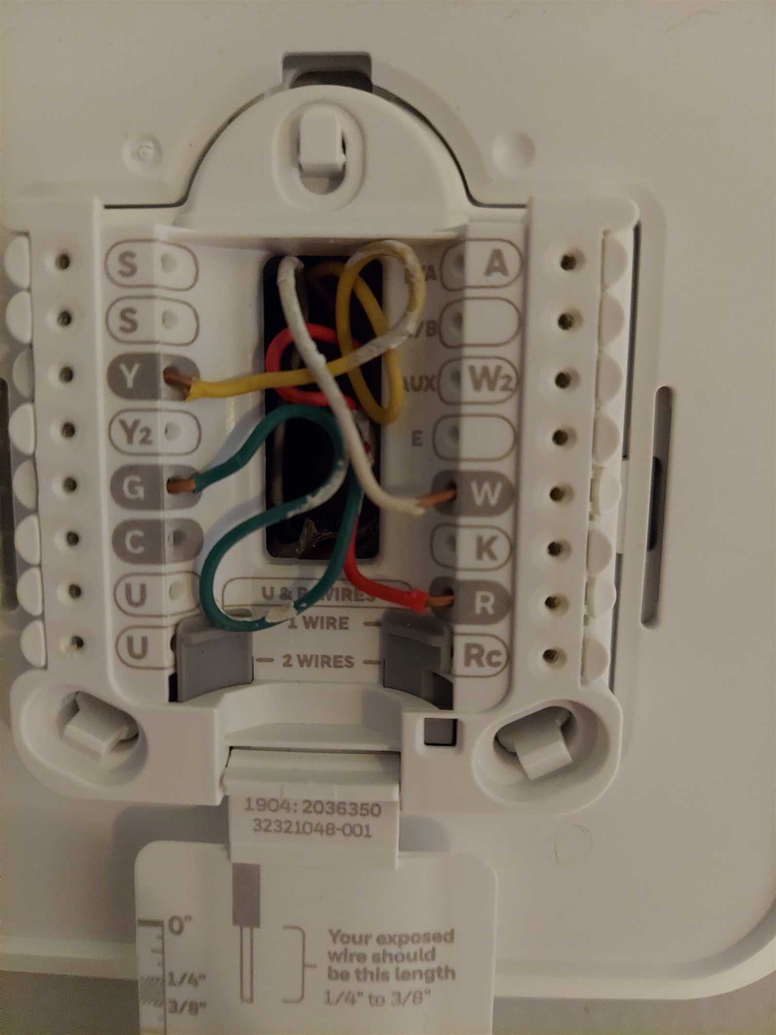 honeywell t3 wiring diagram