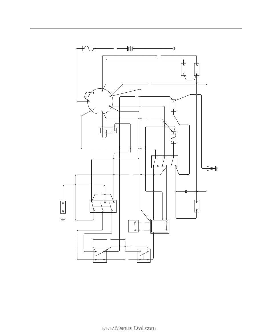 husqvarna rz5424 wiring diagram