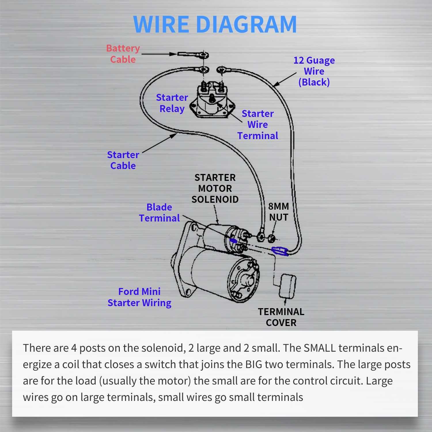 ezgo wiring diagram electric golf cart