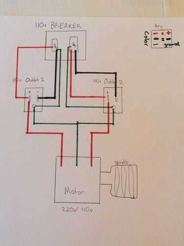 110v ac plug wiring diagram