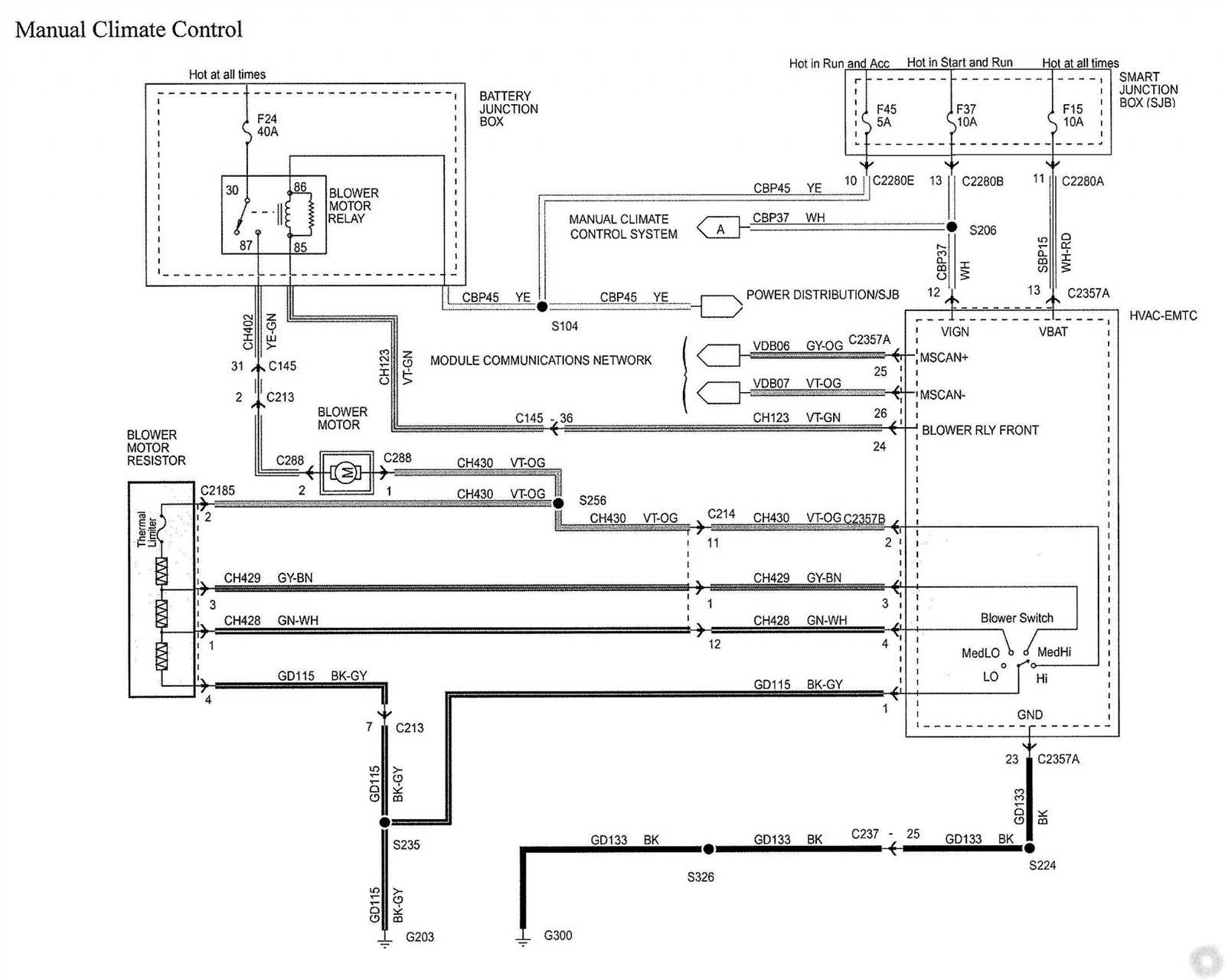 f150 free ford wiring diagrams