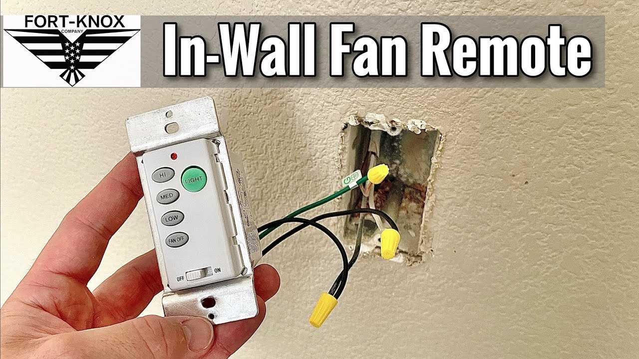 fanimation fan wiring diagram