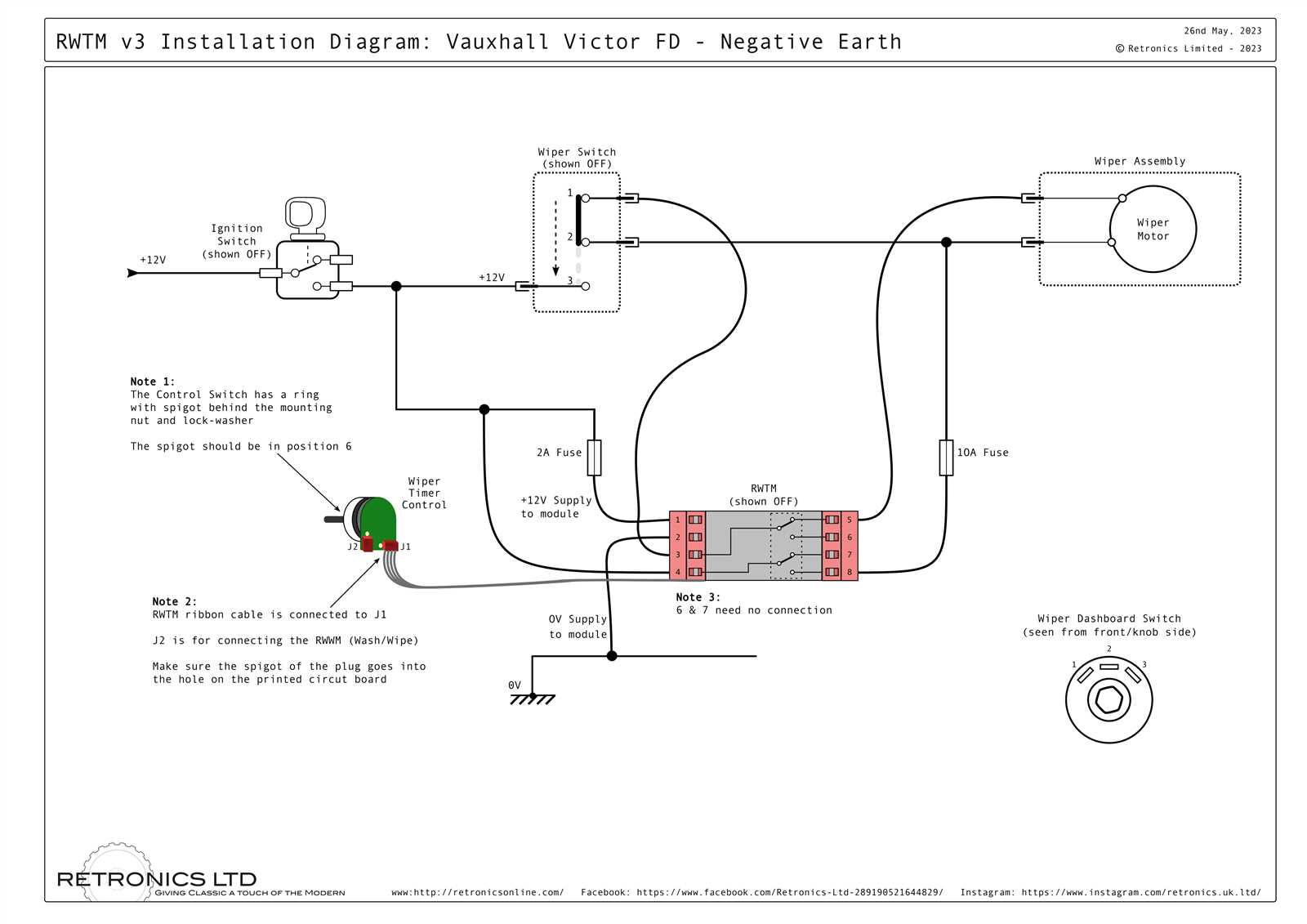 farmall cub 6 volt wiring diagram