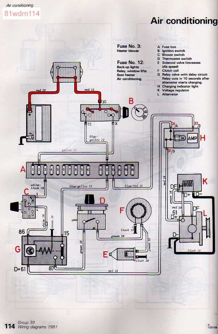 bayliner ignition switch wiring diagram