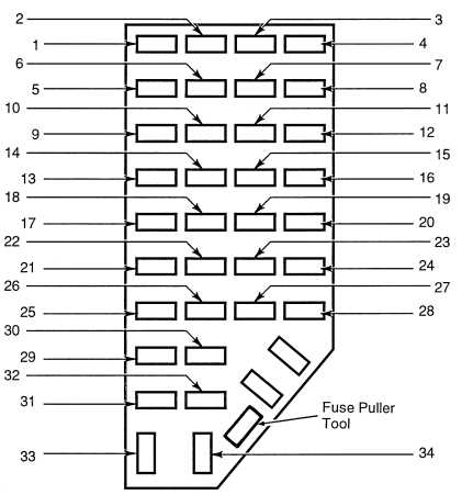 2000 ford explorer radio wiring diagram