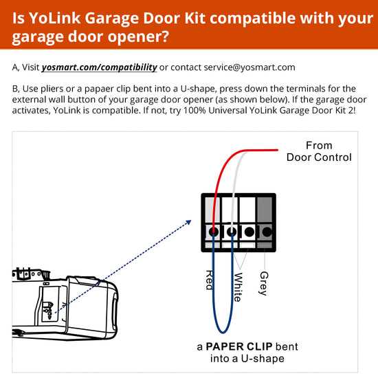 liftmaster wiring diagram sensors