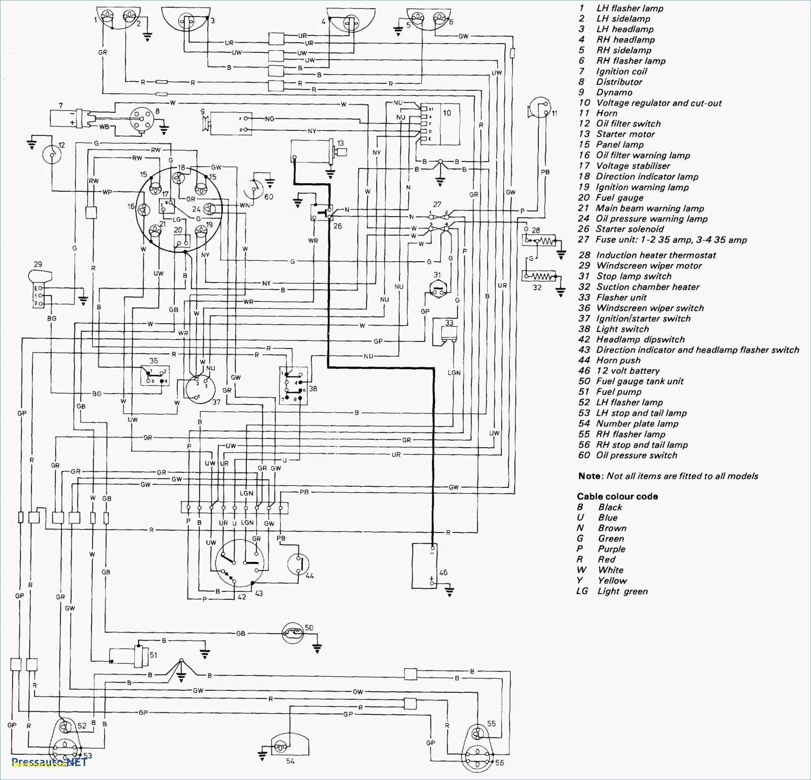 cooper and hunter wiring diagram