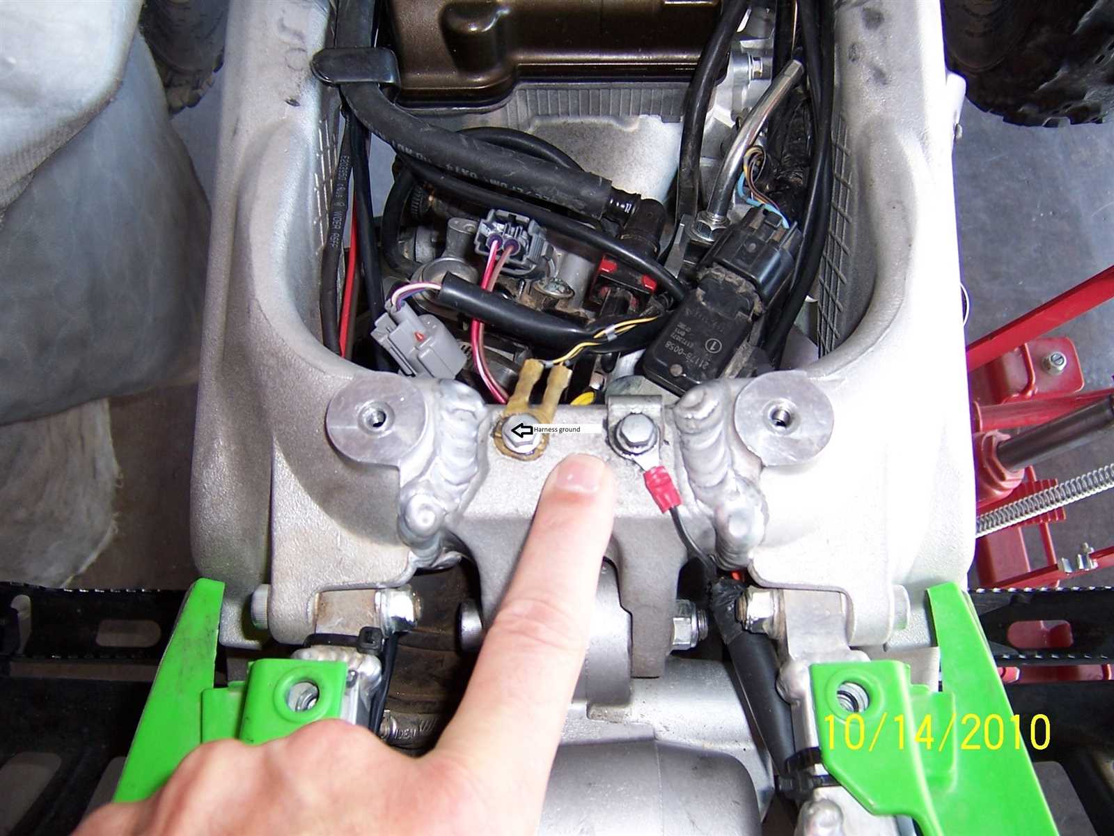 2008 kfx450r wiring diagram