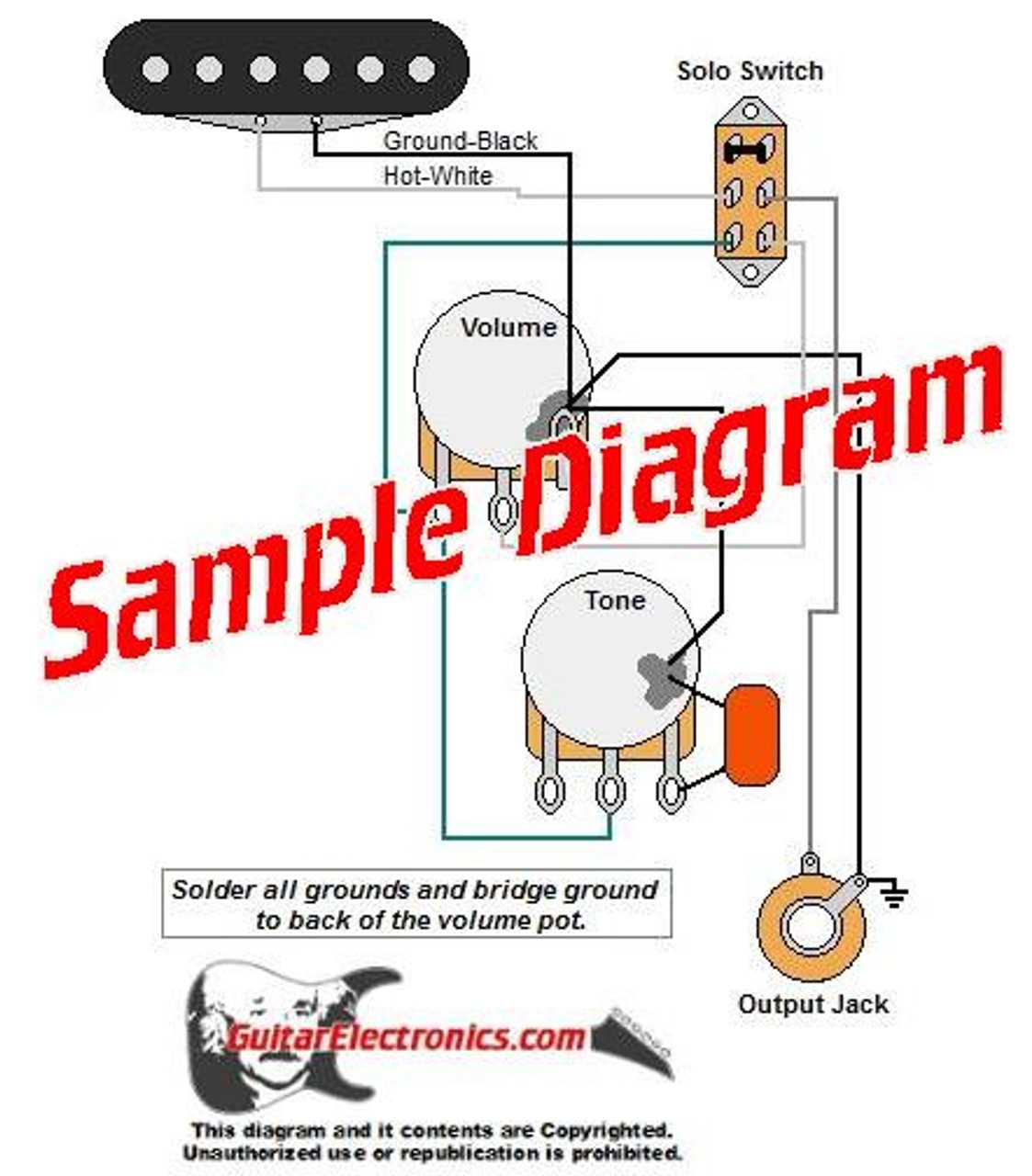 fishman wiring diagram