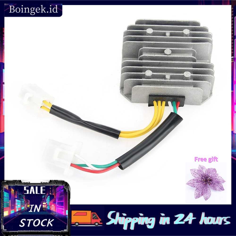 6 wire regulator rectifier wiring diagram