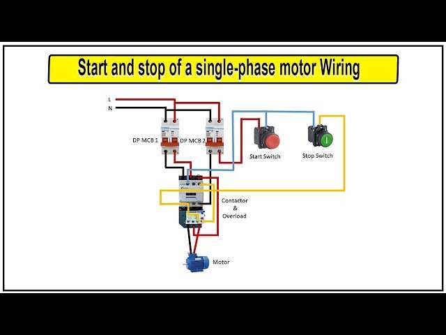 weg electric motor wiring diagram