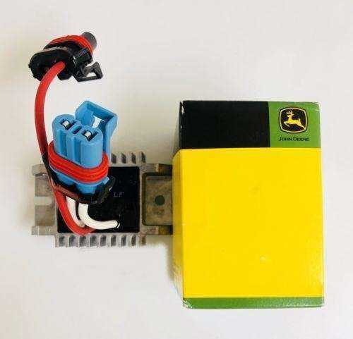 john deere voltage regulator wiring diagram