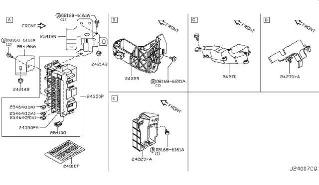 infiniti g37 wiring diagram