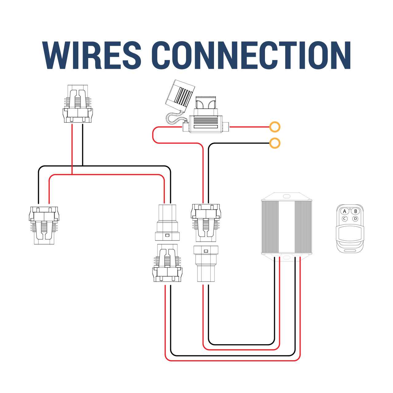 fog light wiring diagram relay