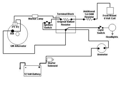 ford 2n wiring diagram