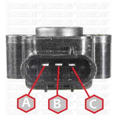 ford tps wiring diagram