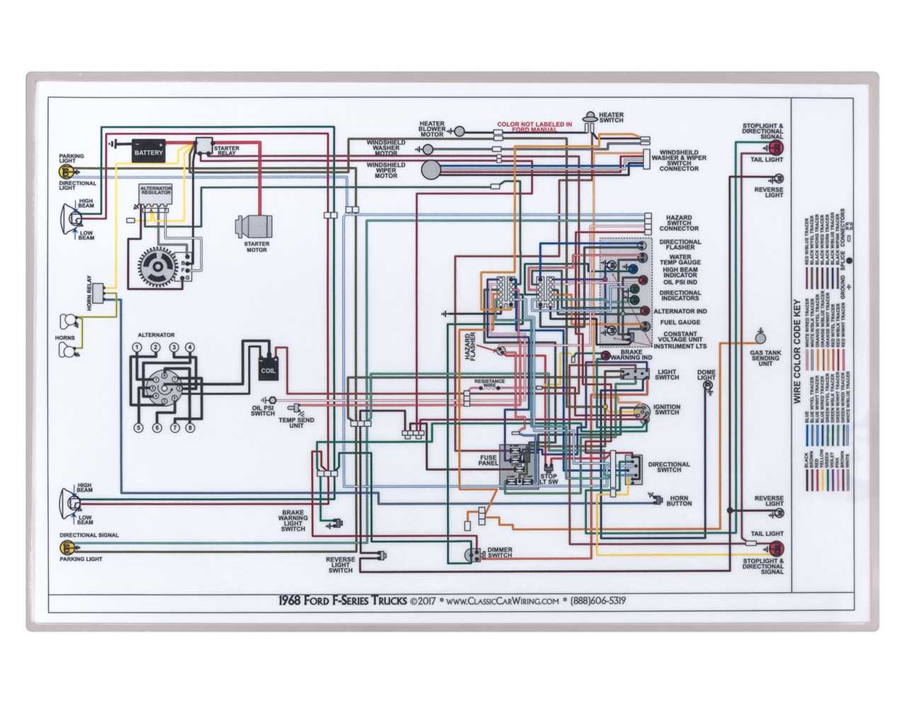 ford wiring diagram