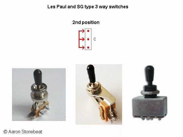 3 way toggle switch wiring diagram