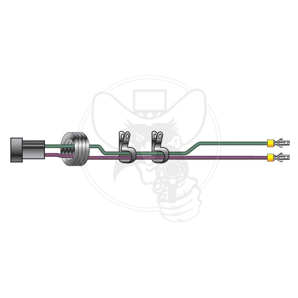 msd 6al hei wiring diagram