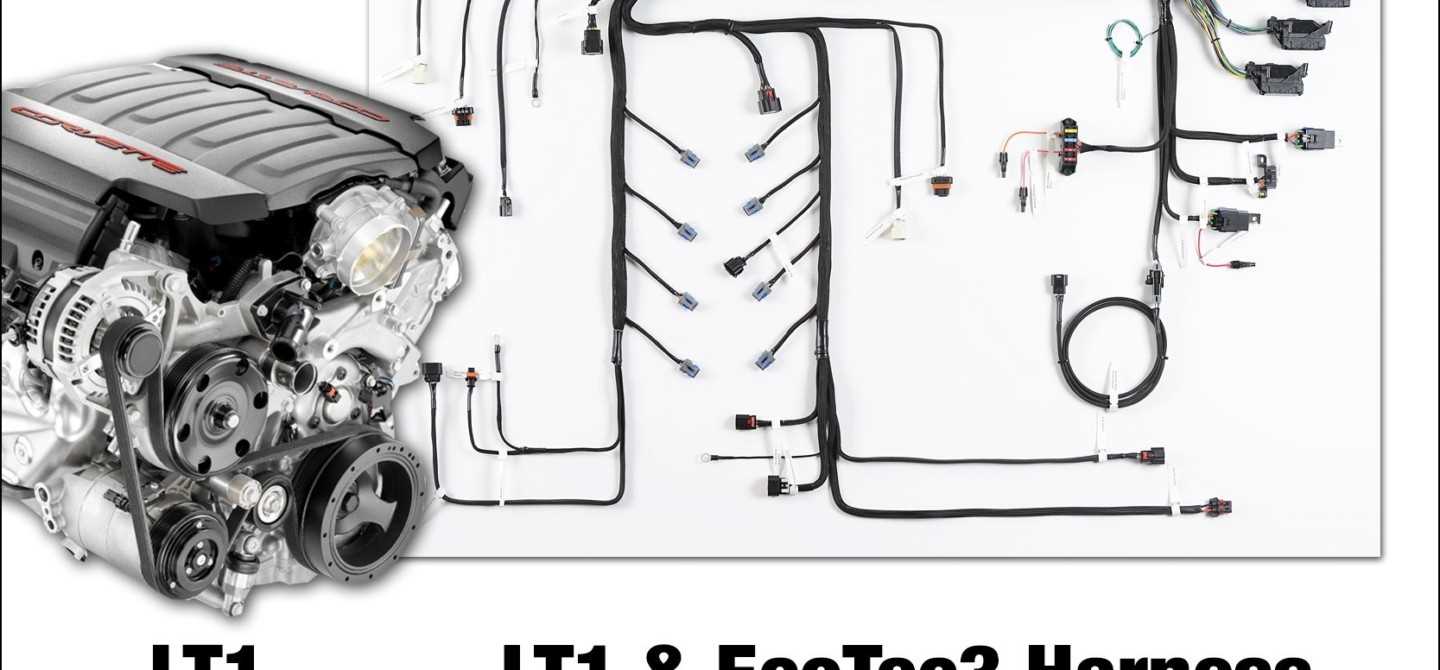 lt1 swap wiring diagram