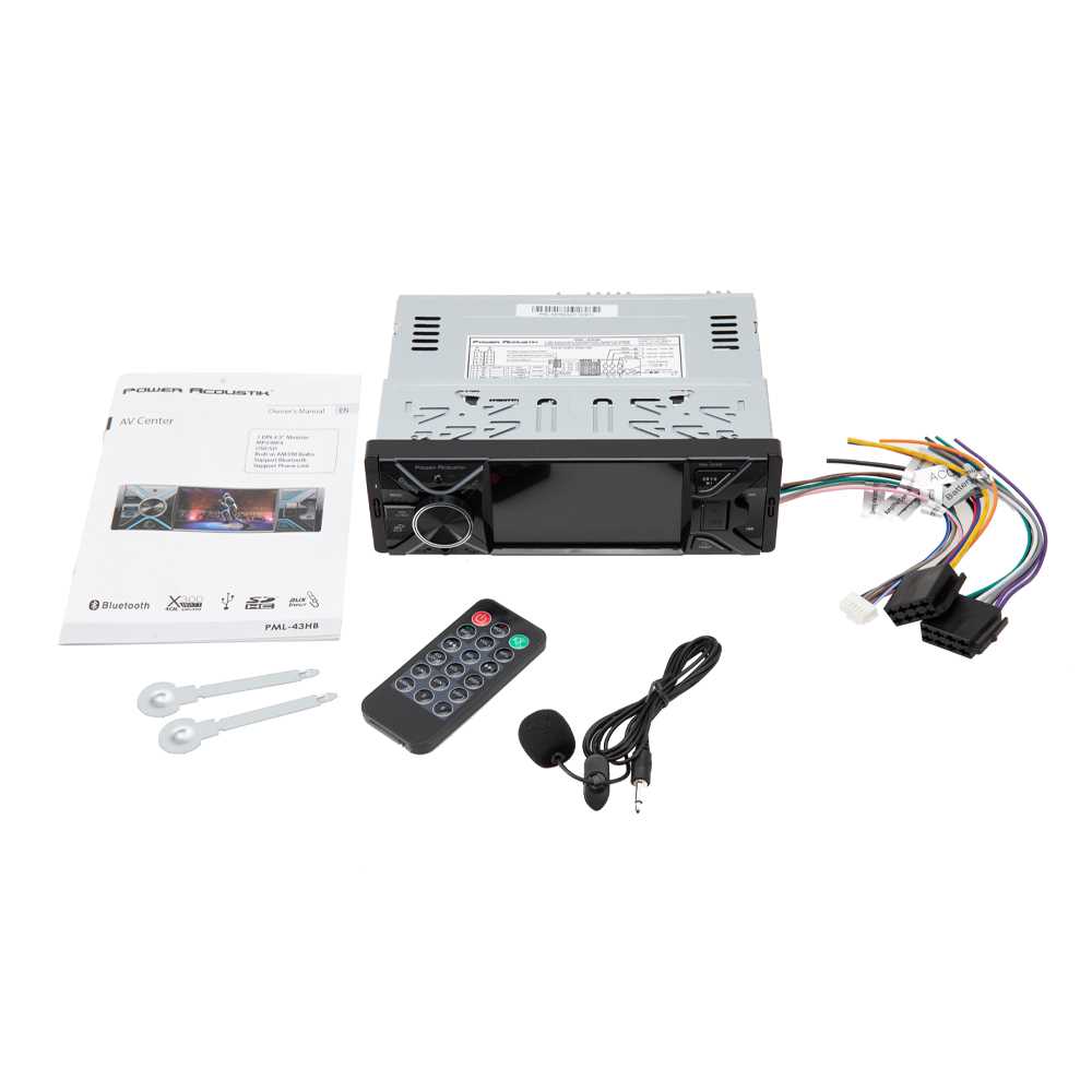 power acoustik amp wiring diagram