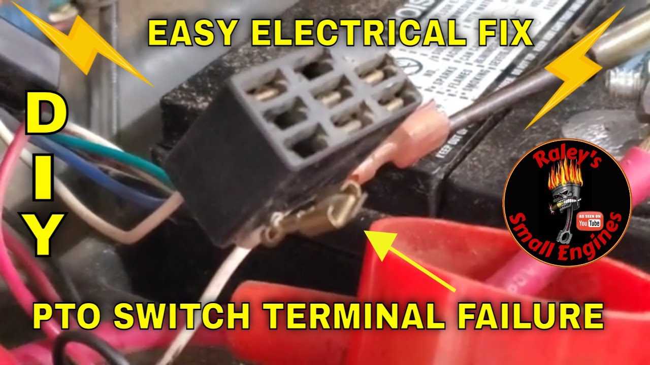 husqvarna wiring harness diagram